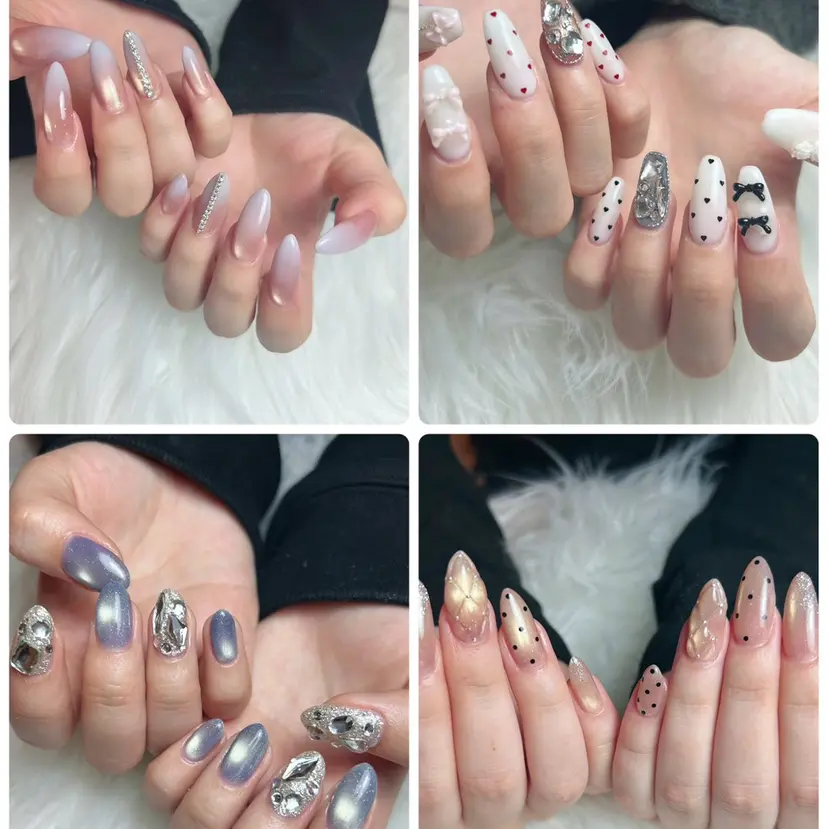 COCO nail salonの掲載