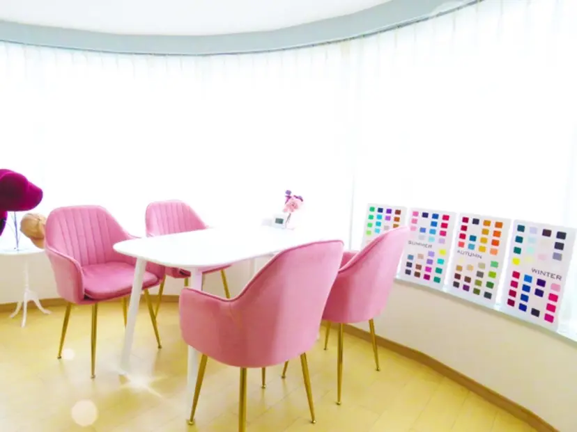 パーソナルカラー診断 🪞BNTの掲載