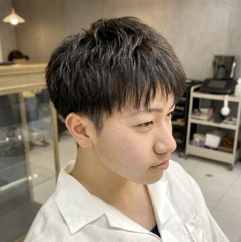 颯メンズ特化ツイスパ 朝ラクセットの掲載