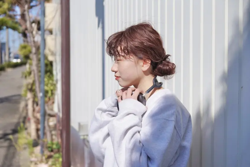 伊藤ゆかり/髪質改善 /透明感カラーの掲載