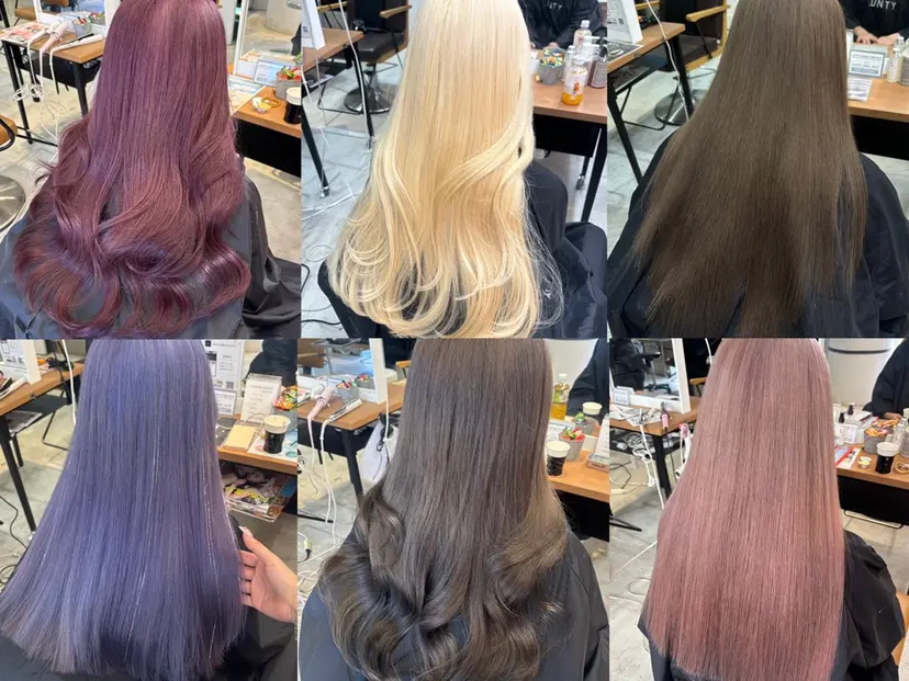 韓国・網紅 🦋HONOKA🦋の掲載