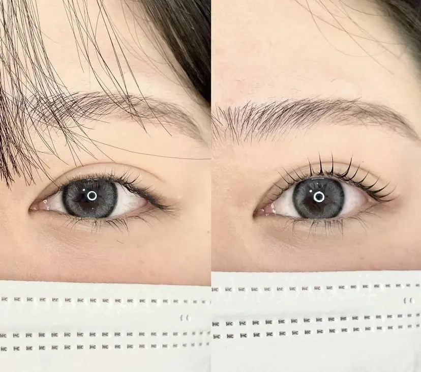 m+eyelash 🩵南森町駅1分🚉の掲載