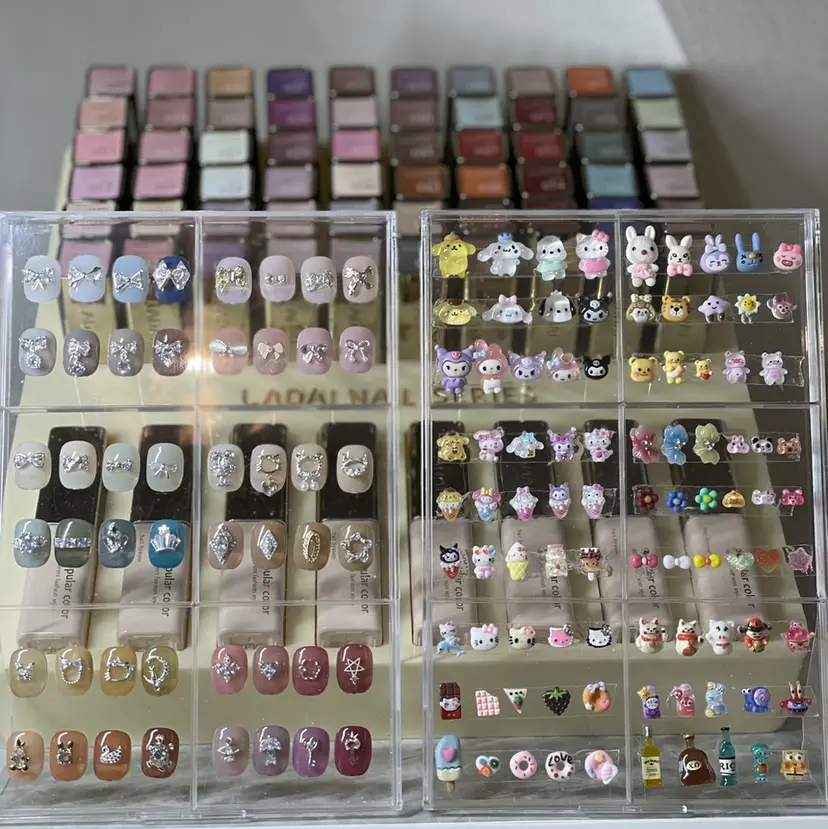 オトク ネイルの掲載