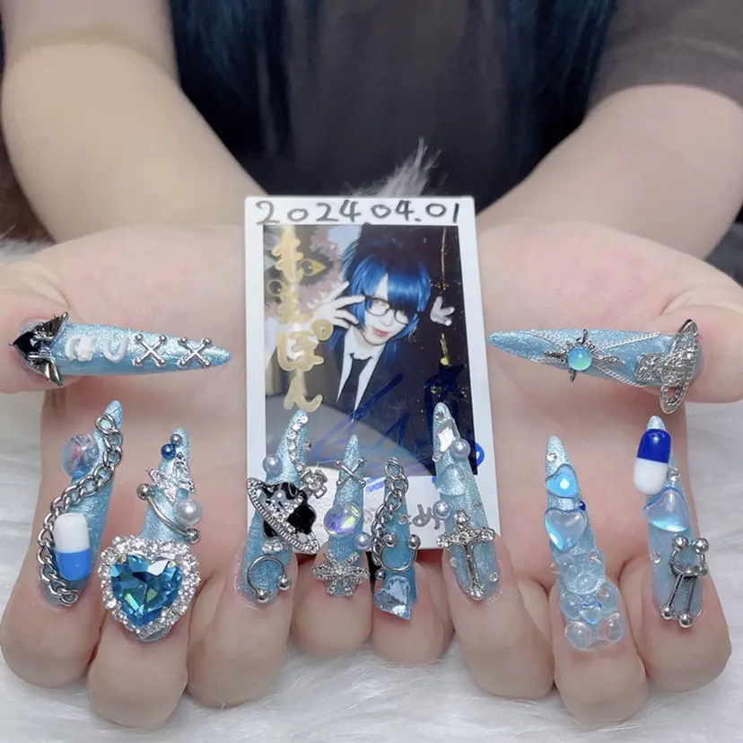 Melody 3D/スカルプ専門店の掲載