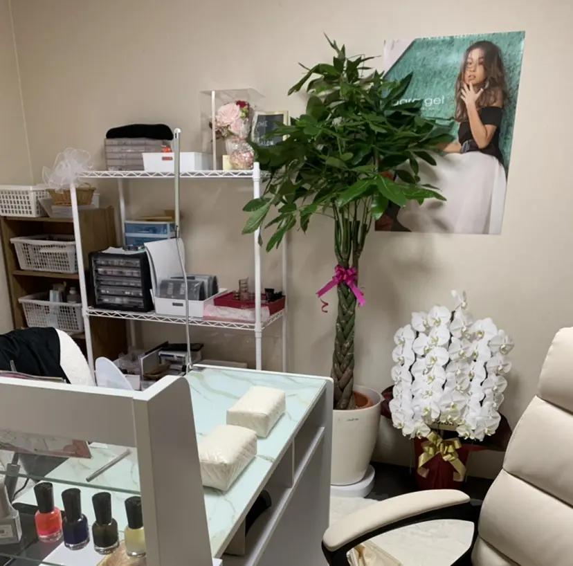 ネイリスト MAKOの掲載