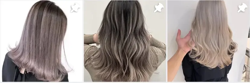 ✨レイヤー/柔らかベ ージュ青山✨の掲載