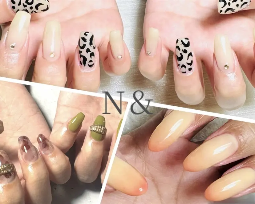 N& nailの掲載