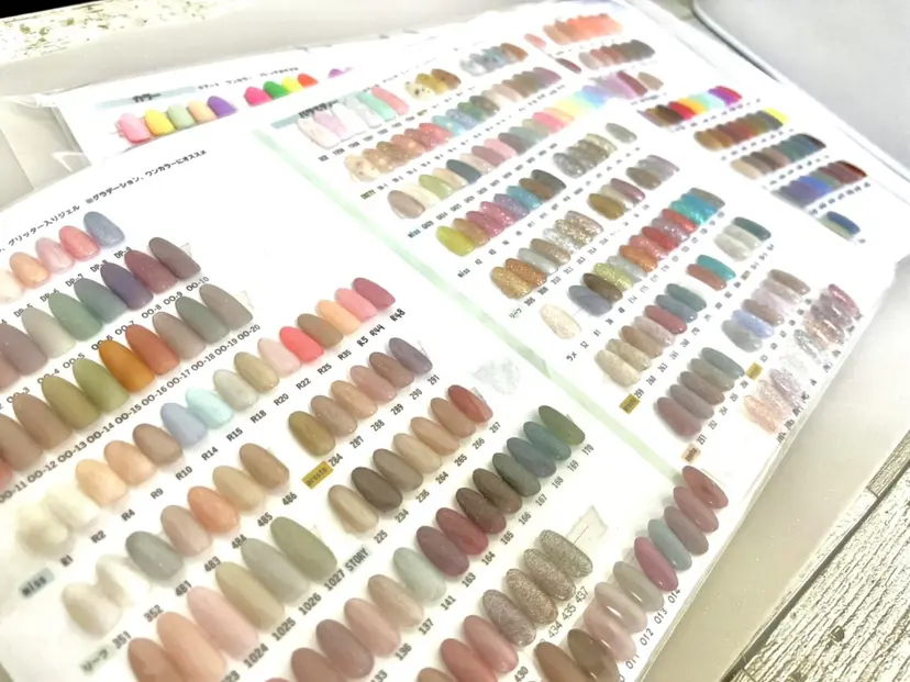 Hello!Nail REIの掲載