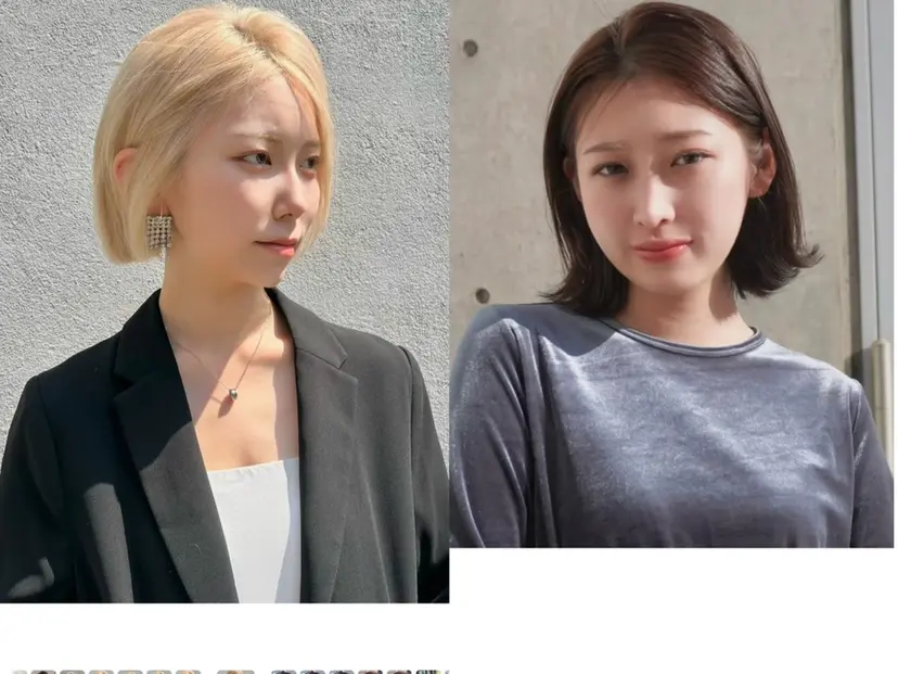 ボブ/縮毛矯正/ レイヤー/塚田の掲載