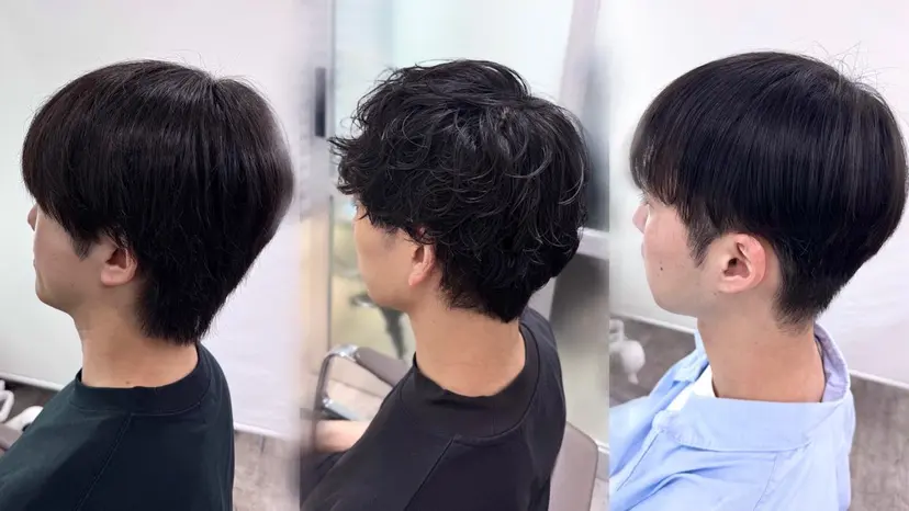 🦖韓国風/メンズ /パーマ/羽根田の掲載