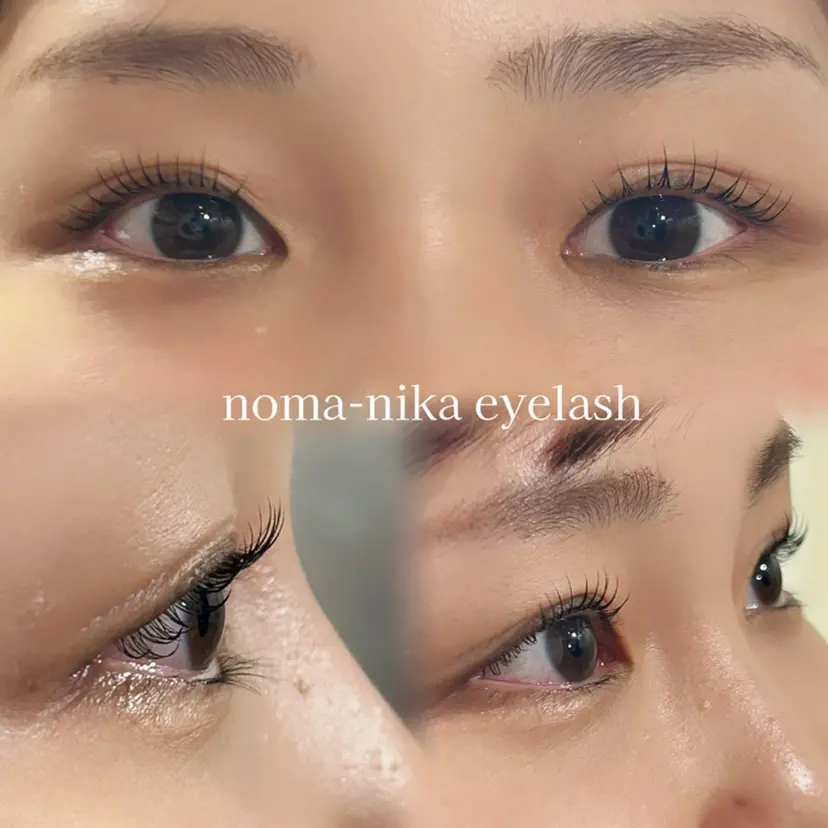 束まつげ/エクステ/ パーマ/Nami🍊の掲載