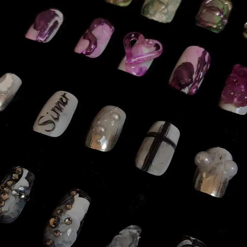 Dark Honey Ivyの掲載