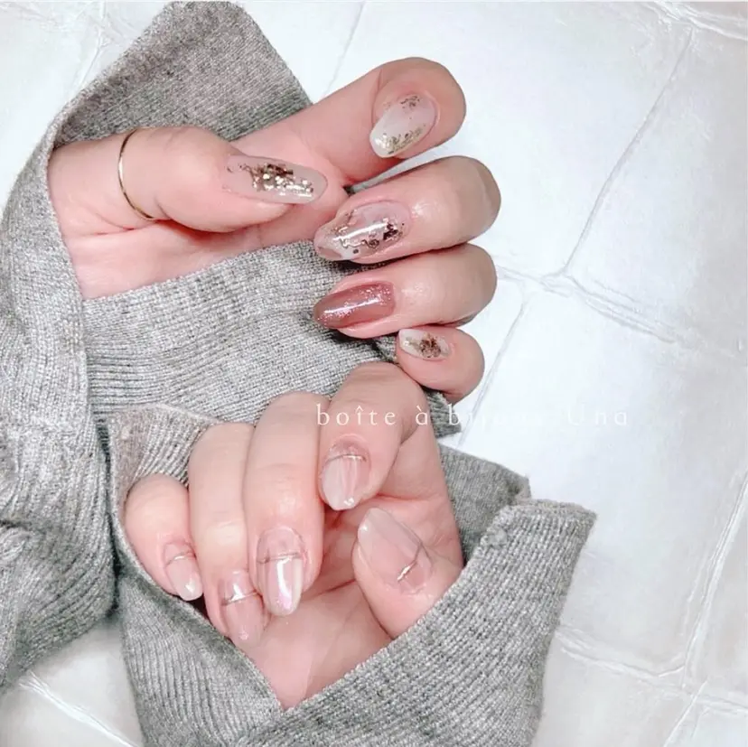 boite a bijoux Unaの掲載