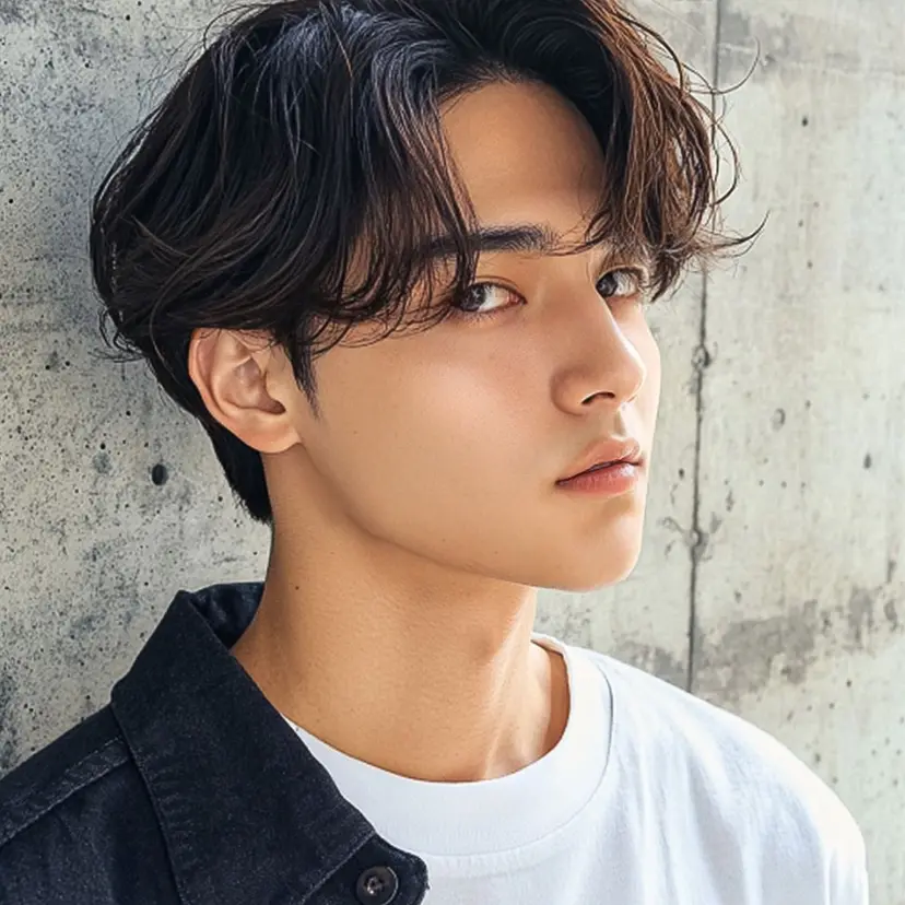 メンズ眉 アイブロウ リスト YUKAの掲載