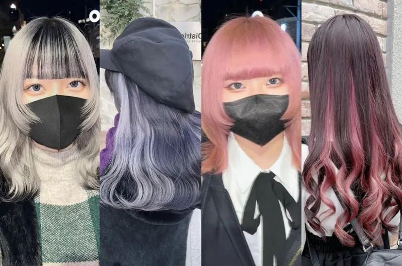 🩶【推しハイトーン 】yuzu🩶の掲載