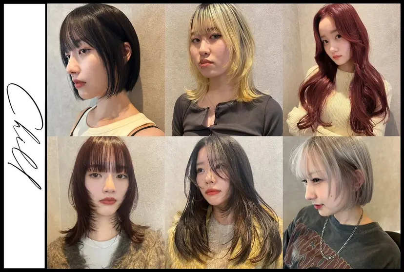 レイヤー/ショート 東実桜の掲載