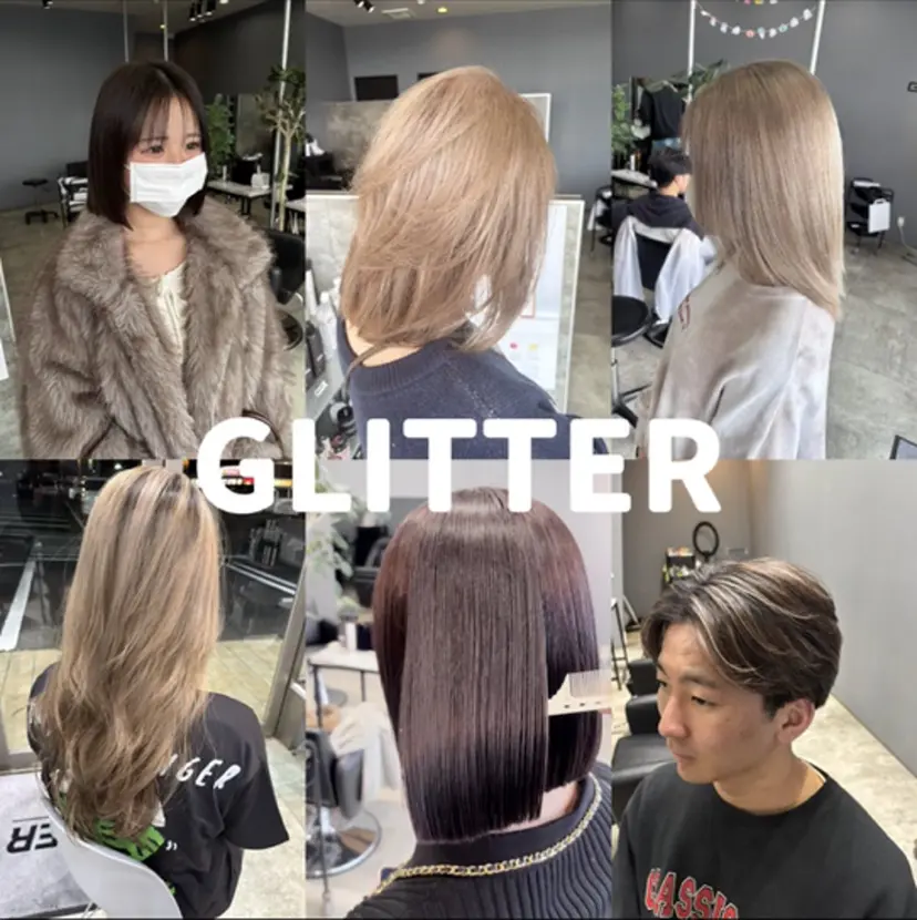 ✂︎GLITTER ✂︎Yuu✂︎の掲載