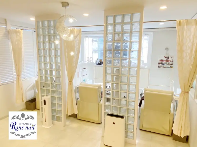 Ron's nail 笹岡の掲載