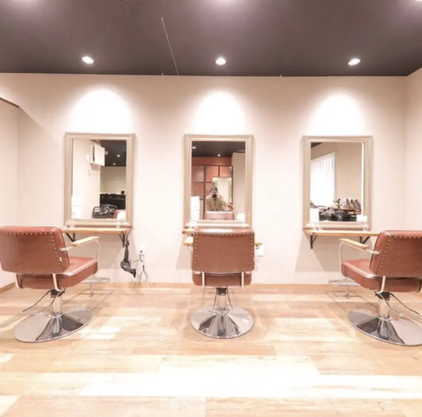 江坂トレンド韓国風 髪質改善shinoの掲載