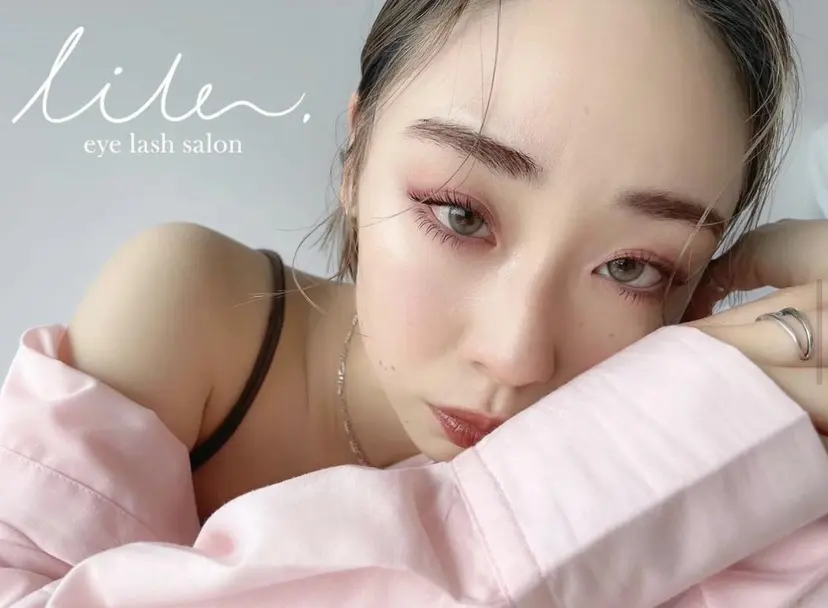 i's lilou. /MOMOの掲載