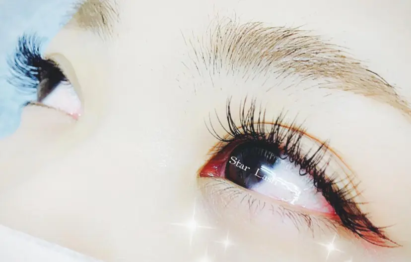 Star Lashの掲載