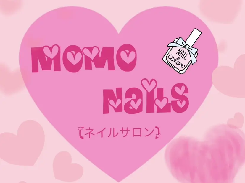 🩷Momo Nails🩷の掲載