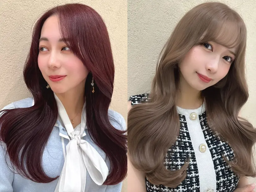 韓国レイヤーカット 🧸ベージュカラーの掲載