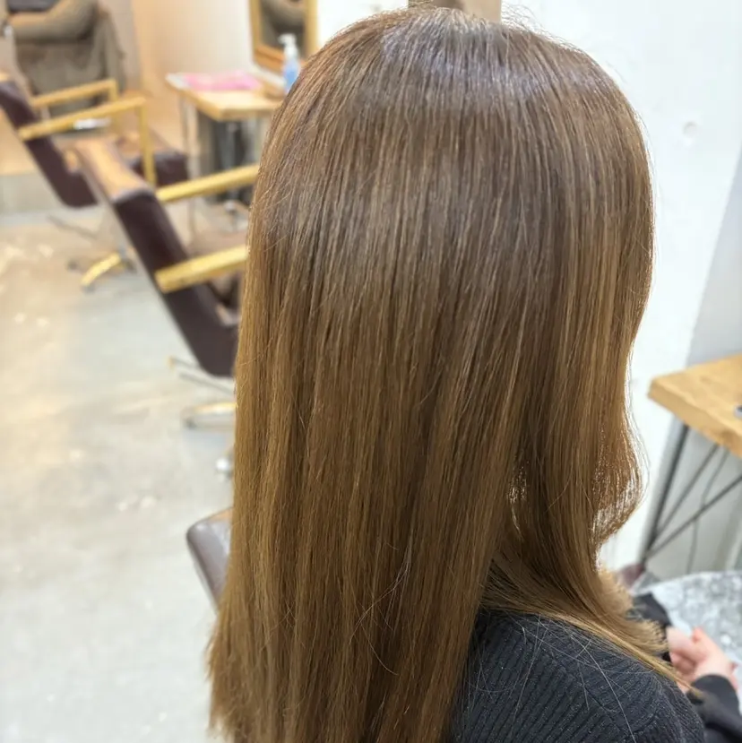 白髪染め特化/ 蝦名まひるの掲載