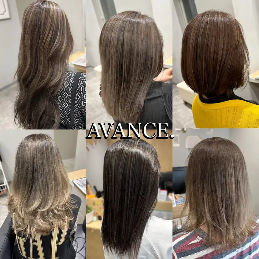 美髪🫧ブリーチ/ デザイン/永田汰伊智の掲載