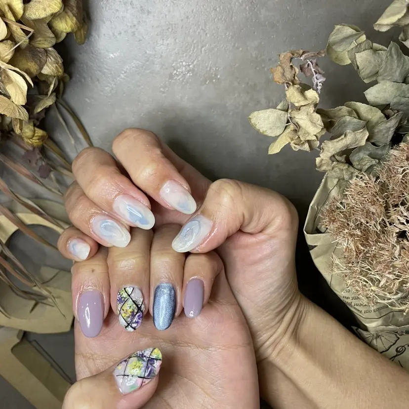 Gluck nail salonの掲載