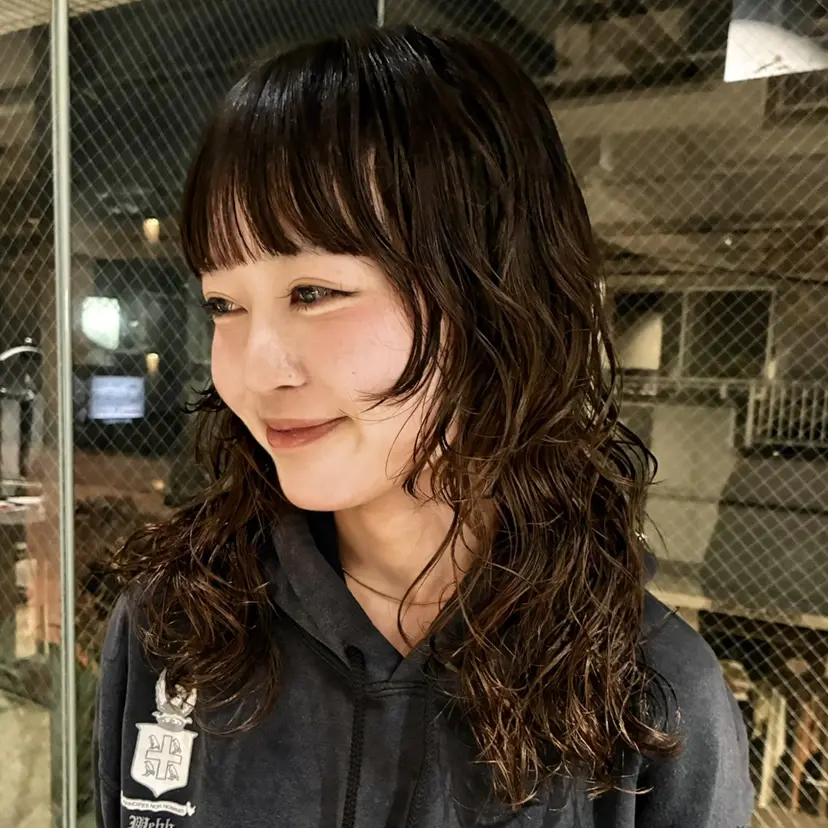 レイヤーパーマ 竹之内竜矢の掲載