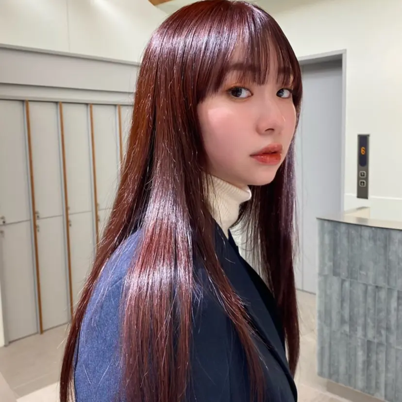 🎀透明感× 暖色カラーつな🎀の掲載