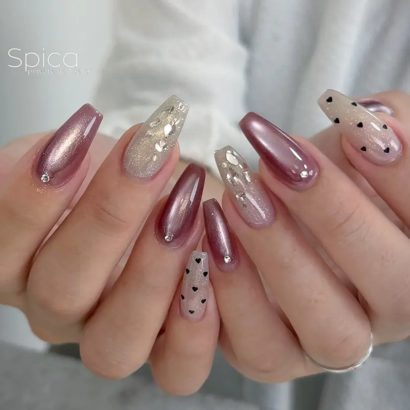 nail salon Spicaの掲載