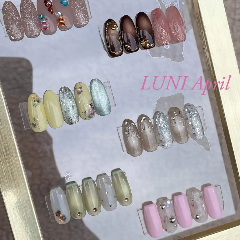 LUNI 久屋大通 ˚✧₊⁎/ yuriの掲載