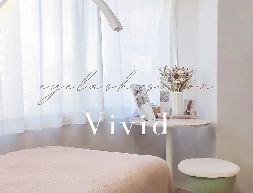 【vivid】 ミサの掲載