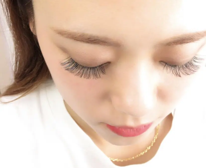 plume eyelashの掲載