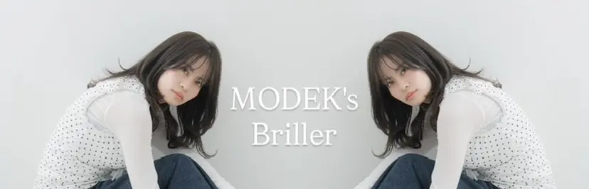 MODEK's Brillerの掲載