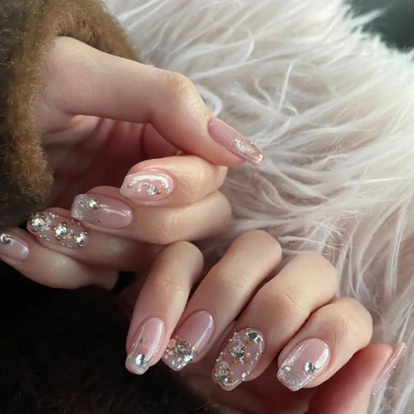 nail salon A'n bijouの掲載
