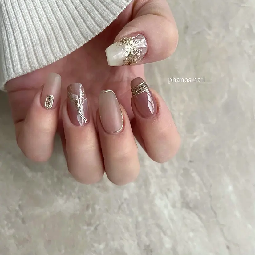 phanos nailの掲載