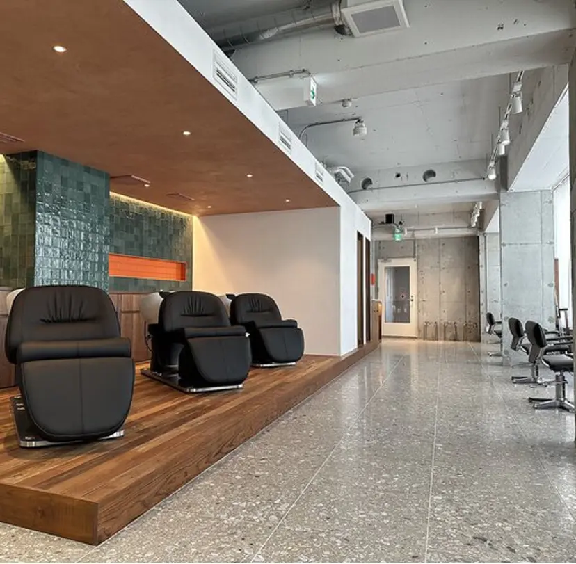 赤み消し／アッシュ系 ／ダウンパーマ／優斗の掲載