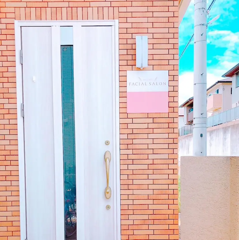 MENARDフェイ シャルサロンあやの台の掲載