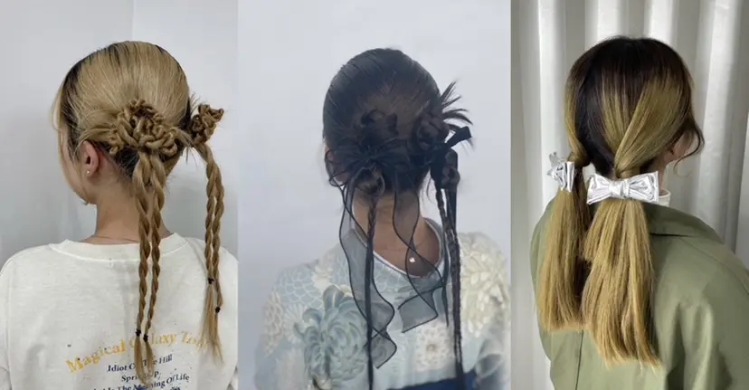 🌺Konami /透明感カラーの掲載