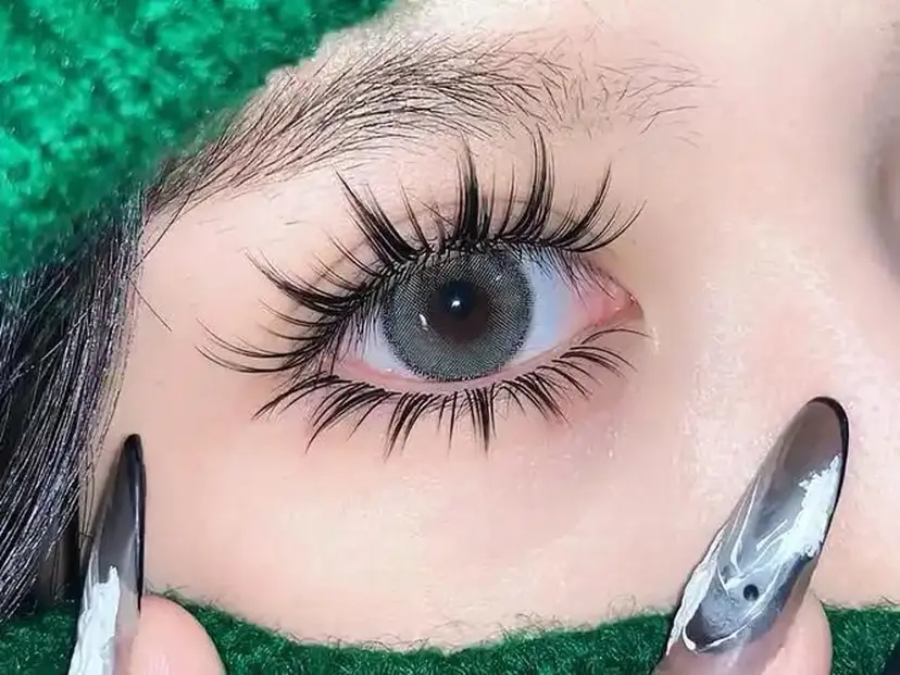 AIeyelash はるかの掲載