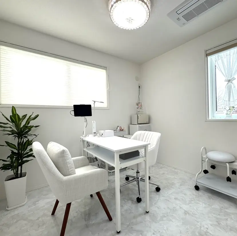 ネイルサロン RSK(ラスク)の掲載