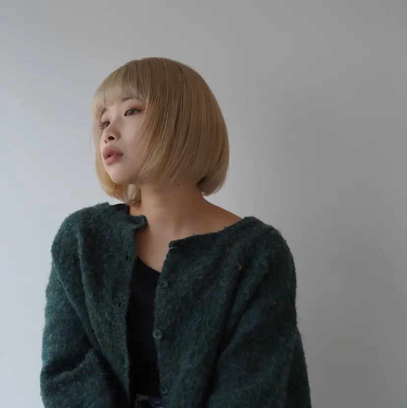 レイヤー／ハイトーン /透明感/AKARIの掲載