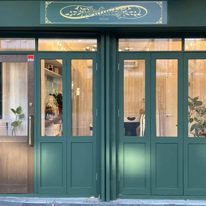 Infinity KAYOの掲載