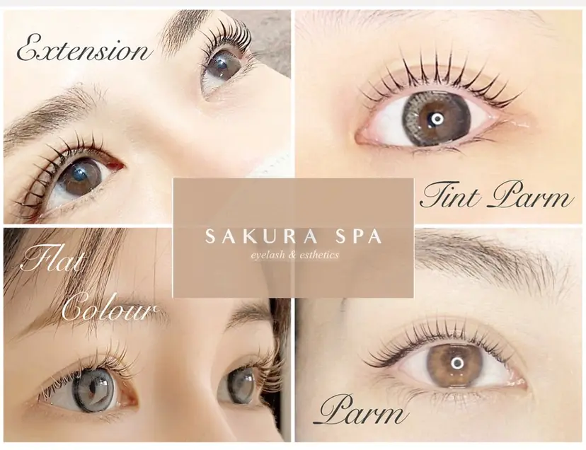 SAKURA SPAの掲載