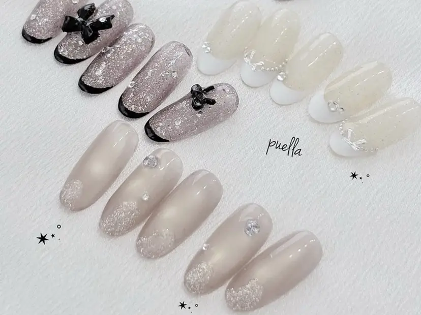 nail salon Puellaの掲載