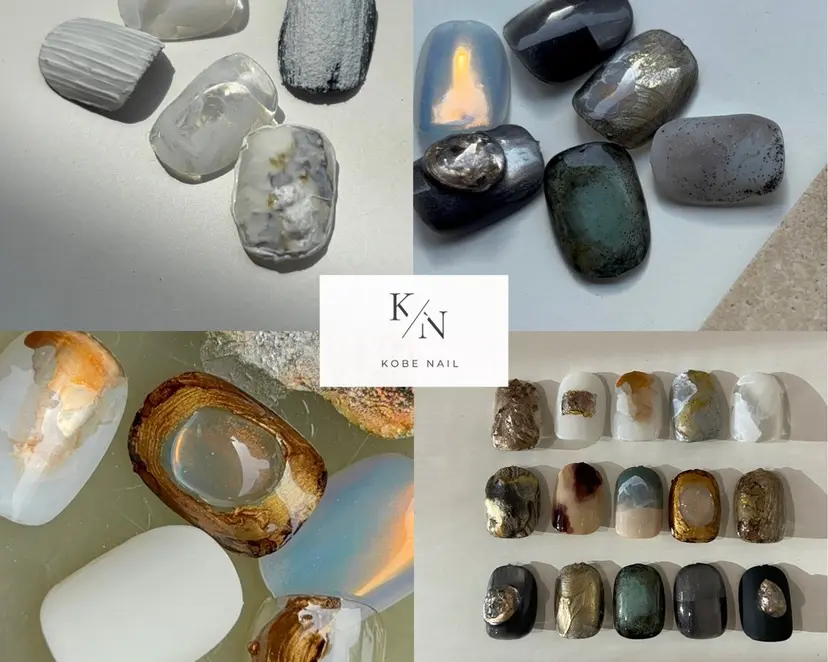 Kobe nail Uedaの掲載