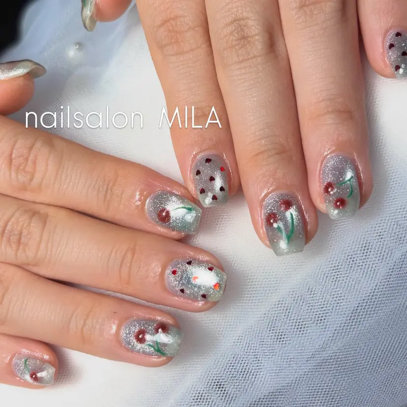 nailsalon MILAの掲載